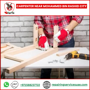 Carpenter Near Mohammed Bin Rashid City