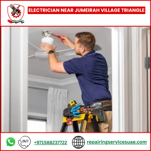 Electrician Near Jumeirah Village Triangle