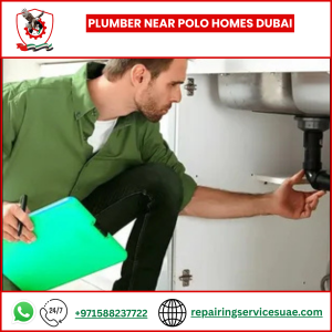 Plumber Near Polo Homes Dubai