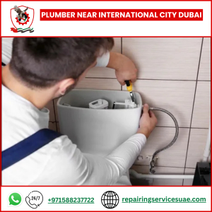 Plumber Near International City Dubai