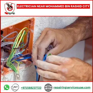 Electrician Near Mohammed Bin Rashid City