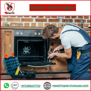 Electric Oven Repair