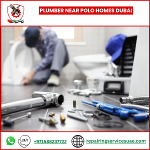 Plumber Near Polo Homes Dubai
