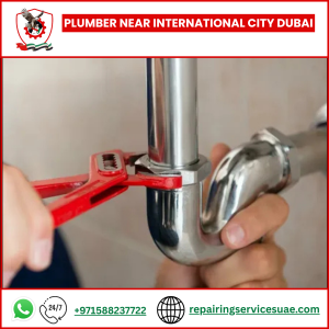 Plumber Near International City Dubai