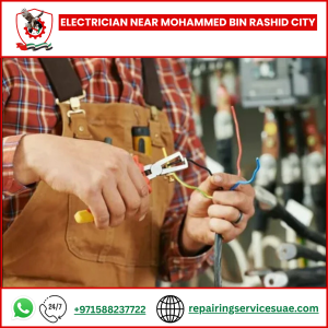 Electrician Near Mohammed Bin Rashid City