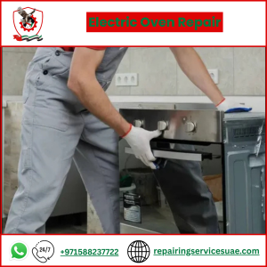 Electric Oven Repair