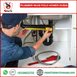 Plumber Near Polo Homes Dubai