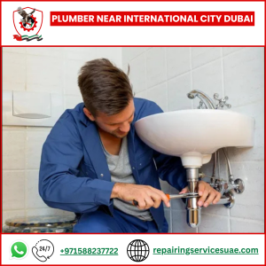 Plumber Near International City Dubai