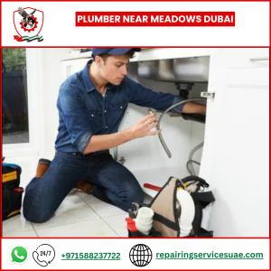 Plumber Near Meadows Dubai