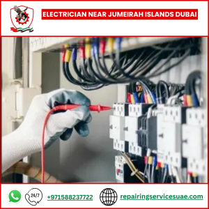 Electrician Near Jumeirah Islands Dubai