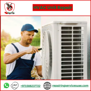 HVAC Unit Repair