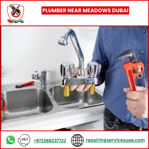 Plumber Near Meadows Dubai