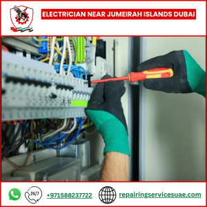 Electrician Near Jumeirah Islands Dubai