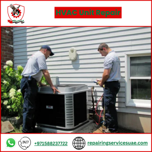 HVAC Unit Repair