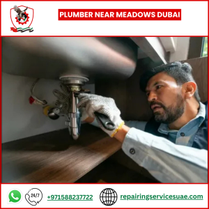 Plumber Near Meadows Dubai