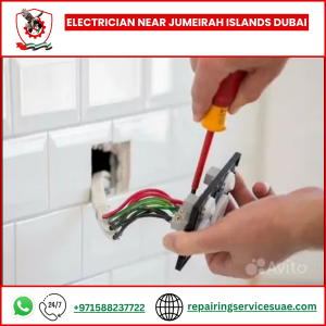 Electrician Near Jumeirah Islands Dubai
