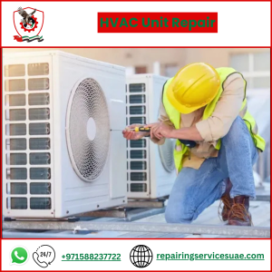 HVAC Unit Repair