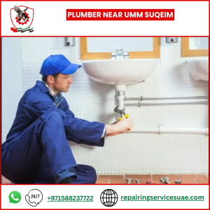 Plumber Near Umm Suqeim
