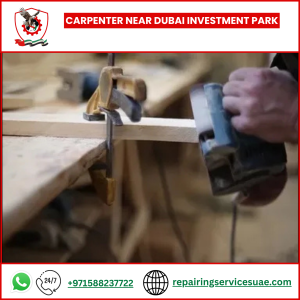 Carpenter Near Dubai Investment Park