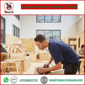 Carpenter Near Meadows Dubai