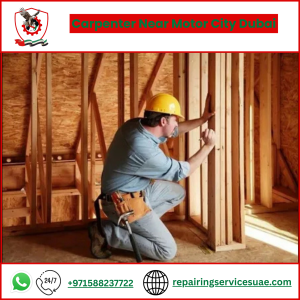 Carpenter Near Motor City Dubai