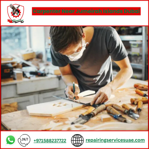 Carpenter Near Jumeirah Islands Dubai