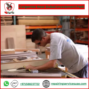 Carpenter Near Dubai Investment Park