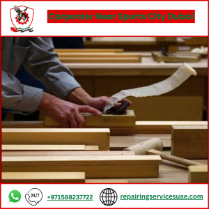 Carpenter Near Sports City Dubai