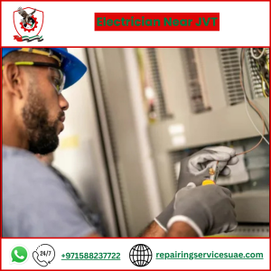 Electrician Near JVT