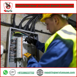 Electrician Near Jumeirah Beach Residence