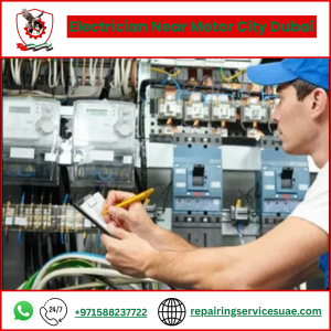 Electrician Near Motor City Dubai