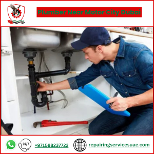 Plumber Near Motor City Dubai