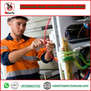 Electrician Near Jumeirah Islands Dubai