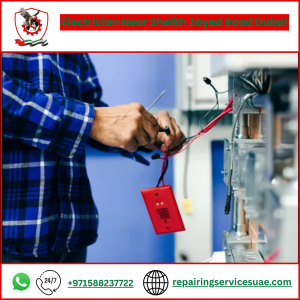 Electrician Near Sheikh Zayed Road Dubai