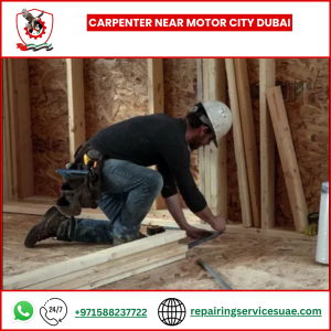 Carpenter Near Motor City Dubai