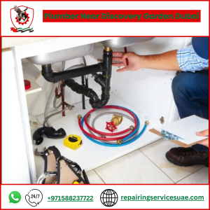 Plumber Near Discovery Garden Dubai