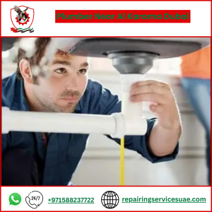 Plumber Near Al Karama Dubai