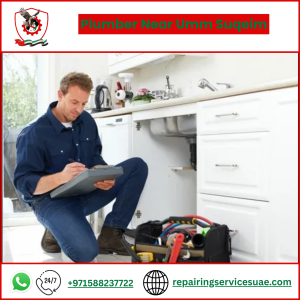 Plumber Near Umm Suqeim
