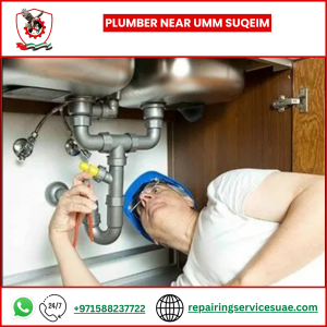 Plumber Near Umm Suqeim