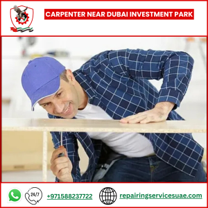 Carpenter Near Dubai Investment Park