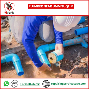 Plumber Near Umm Suqeim