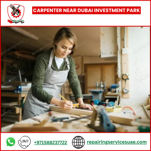 Carpenter Near Dubai Investment Park