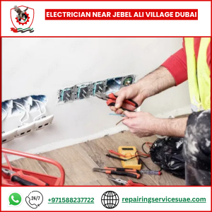 Electrician Near Jebel Ali Village Dubai