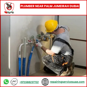 Plumber Near Palm Jumeirah Dubai