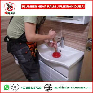 Plumber Near Palm Jumeirah Dubai
