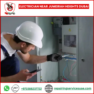 Electrician Near Jumeirah Heights Dubai
