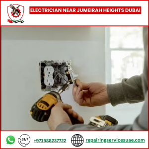 Electrician Near Jumeirah Heights Dubai
