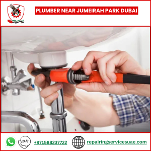 Plumber Near Jumeirah Park Dubai