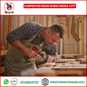Carpenter Near Dubai Media City