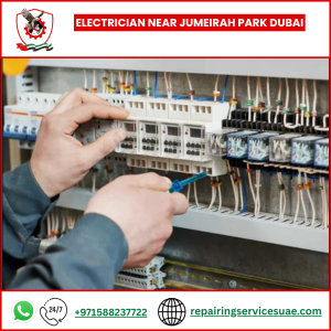 Electrician Near Jumeirah Park Dubai